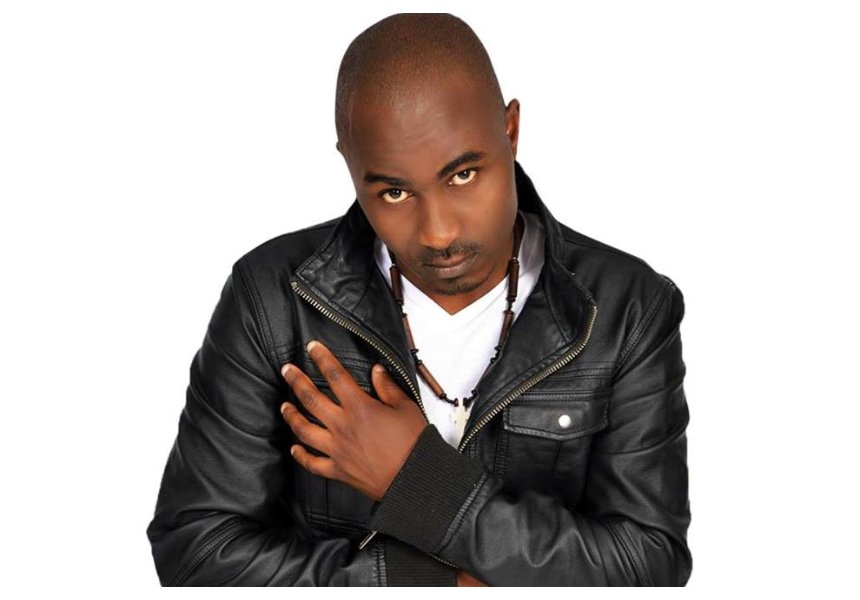 Kenyan Hollywood actor drops new gospel song after suffering severe depression
