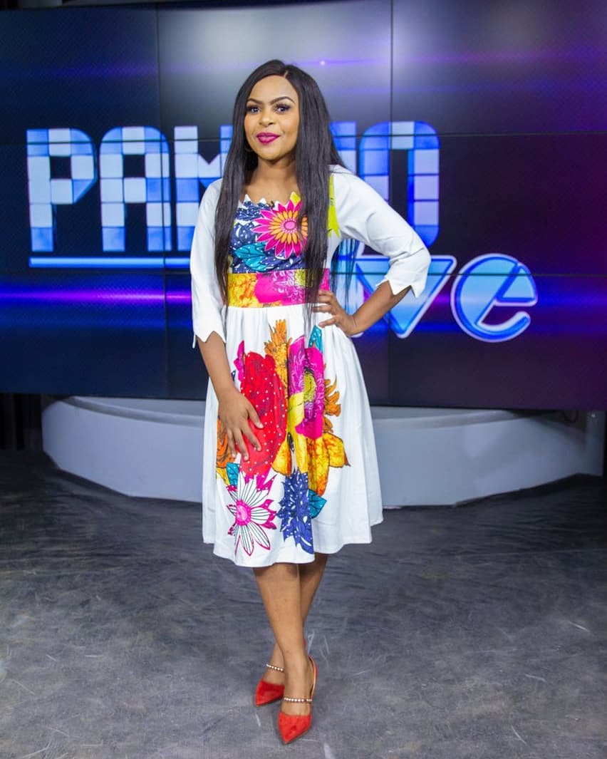 Size 8 reveals how her mother wanted to abort her