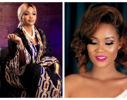 Hamisa Mobetto responds after new found-friend, Wema Sepetu back stabs her during interview