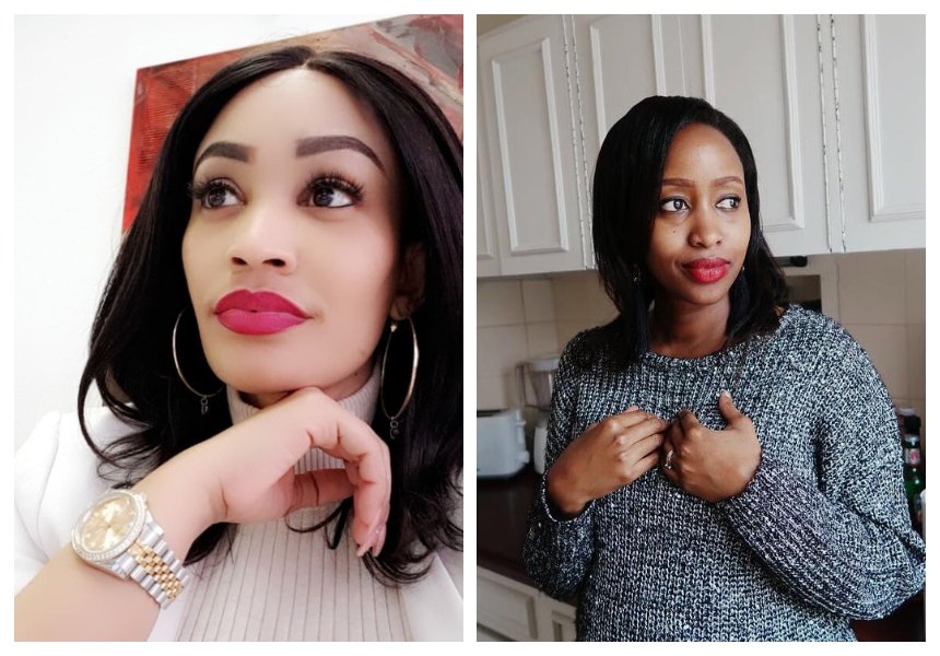 Zari and Janet Mbugua join forces to help Kenyan women