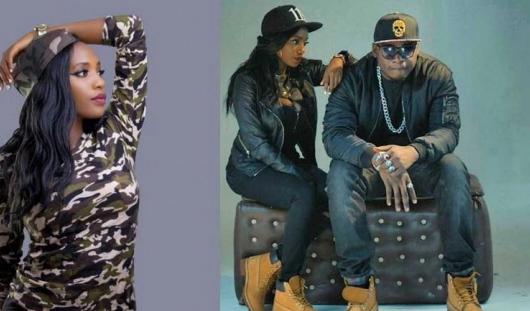 Did rapper Cashy cheat on Khaligraph and got pregnant? Khaligraph speaks why they had to part ways