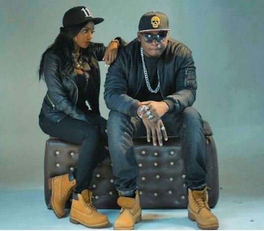 Khaligraph Jones hints that his relationship to rapper Cashy might be facing problems