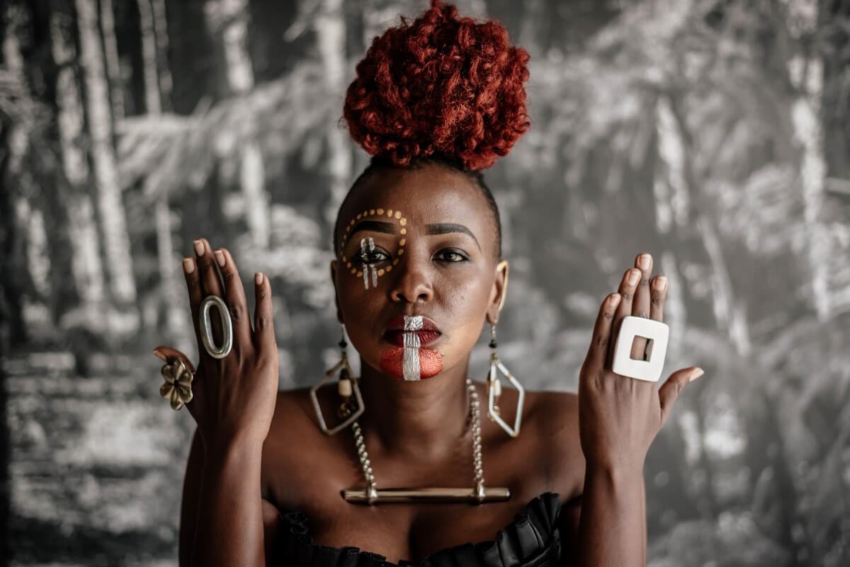 Muthoni Drama Queen openly shares her frustration as Kenyan media rejects her while promoting album 