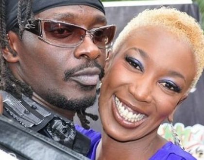 “Baba Tumiso pia wewe?” Wahu reacts to Nameless’ thirsty comment on Maureen Waititu’s photo