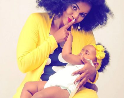 Pierra Makena attacked for celebrating herself on Father's Day 