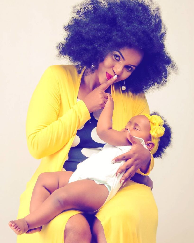 Pierra Makena attacked for celebrating herself on Father’s Day 