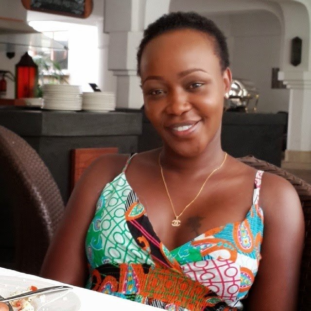 Terryanne Chebet’s mother:  I had to struggle all alone to bring up my children