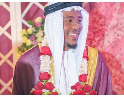 Businesswoman Hadija Hassan sues Alikiba days after his wedding