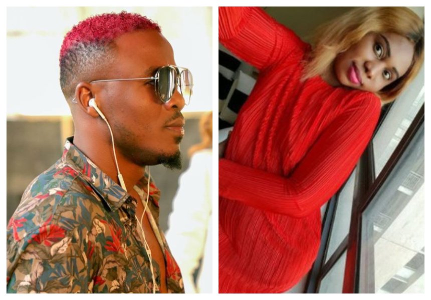 Jealous much? Alikiba’s baby mama Hadija Hassan reveals the real reason why she sued him days after his wedding 