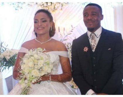 Alikiba forced to postpone his fully paid honeymoon to Italy 
