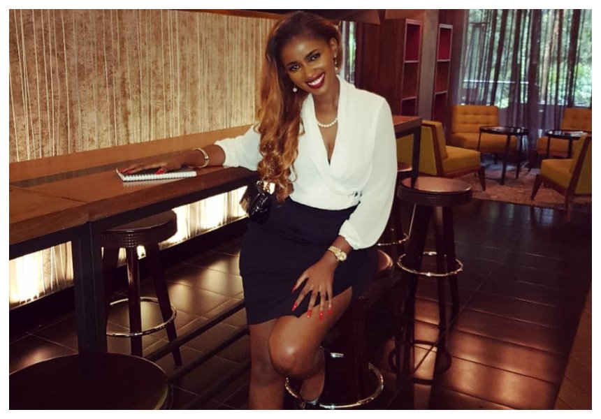 “Most men love to trap me in different ways” Anerlisa Muigai reveals why she has bad luck in relationships