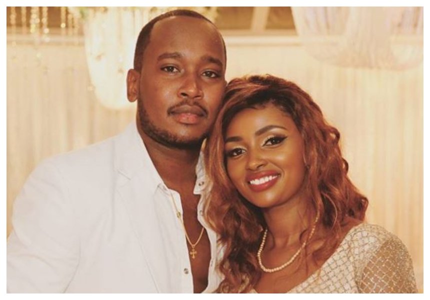 "He said he loves his quiet life" Anerlisa Muigai finally confirms her boyfriend dumped her