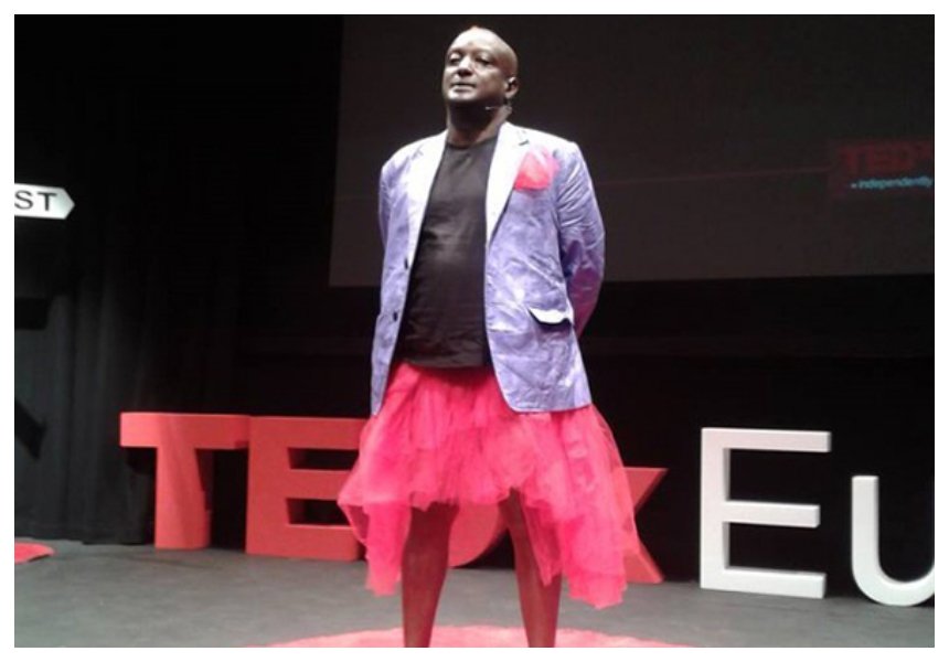 Kenyan gay author Binyavanga Wainaina to relocate to South Africa after his wedding with Nigerian lover