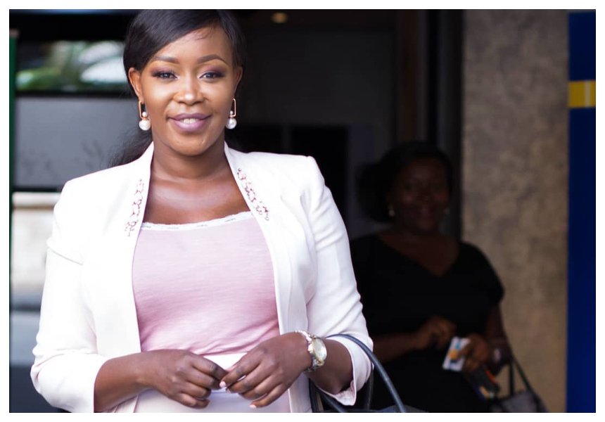 "I am proud to accept my appointment " Terryanne Chebet appointed CEO after close to two years without a job