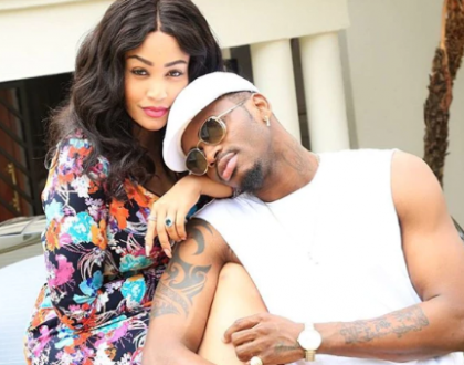 Diamond: I visit Zari yes but I have not asked for forgiveness