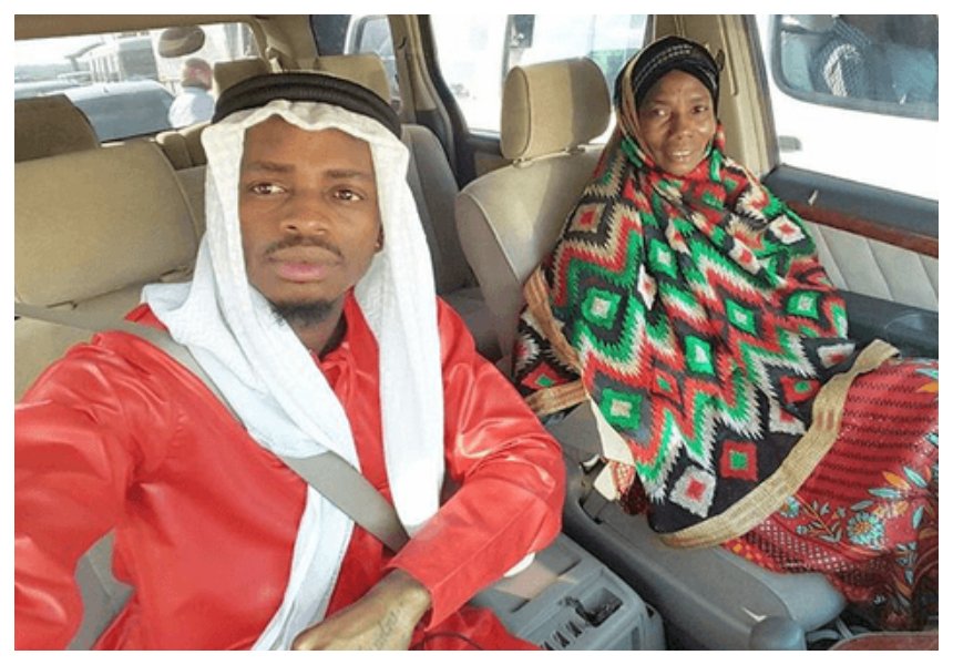 Internet keeps guessing as Diamond's mother unfollows her son on Instagram
