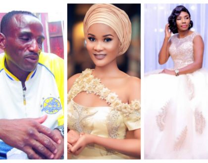 Diamond's father expresses anger at Sanura Kassim for battering Hamisa Mobetto