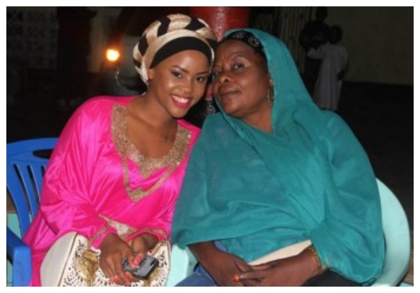 “Wangemuacha atumikie kidogo adhabu” Kanumba’s mother gripped by sadness as Lulu is freed from prison