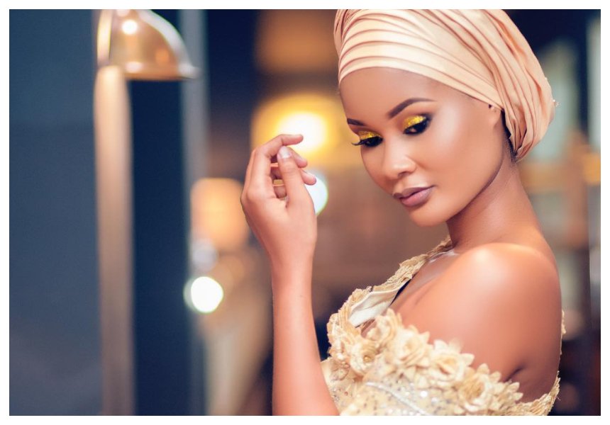Fashion designer calls out Hamisa Mobetto for renting designer dress then claiming it's hers