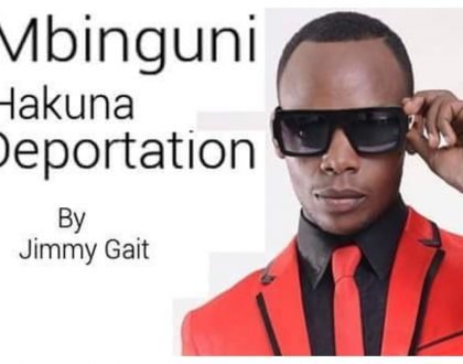 Jimmy Gait: Cyberbullying forced me to quit music