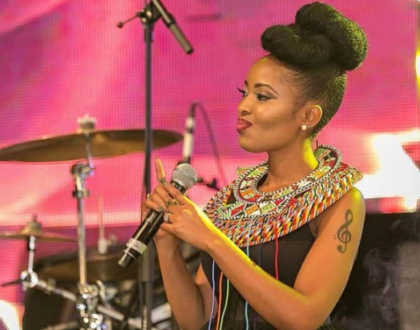 This is why gospel singer Kambua was forced to disable her comment sections on social media