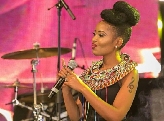 This is why gospel singer Kambua was forced to disable her comment sections on social media