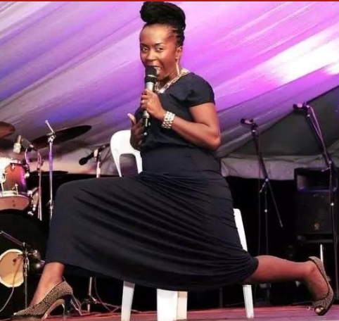 Kansime looking for a Kenyan hubby? This is what she said that left tongues wagging