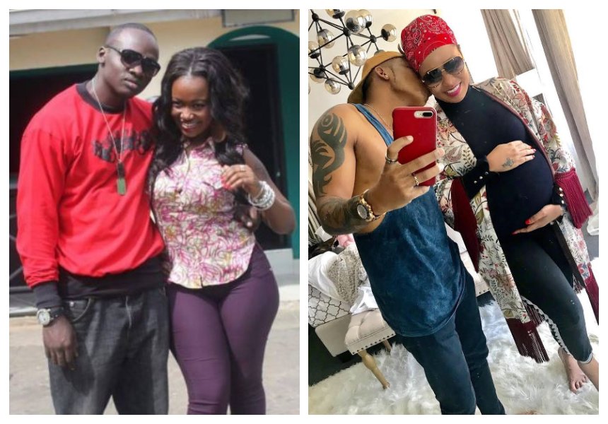 Is loving someone a crime? Khaligraph joins list of celebs scolding Otile Brown for dating Vera Sidika