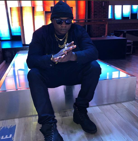 No Cashy, No Msupa S!! Khaligraph Jones finally reveals songs that have made it to his album