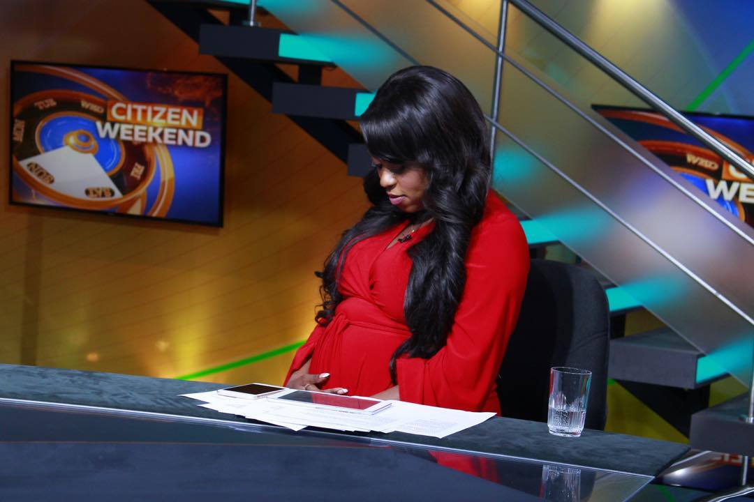 Lilian Muli threatens to expose female stalker giving her sleepless nights!
