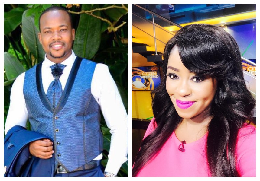 “He is hot from his dressing to his speech” Lillian Muli names city MP who makes her get butterflies in her stomach