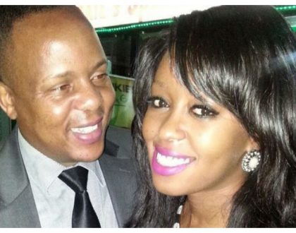 "I almost blocked my baby daddy" Lillian Muli reveals how pregnancy is making her have mood swings for days
