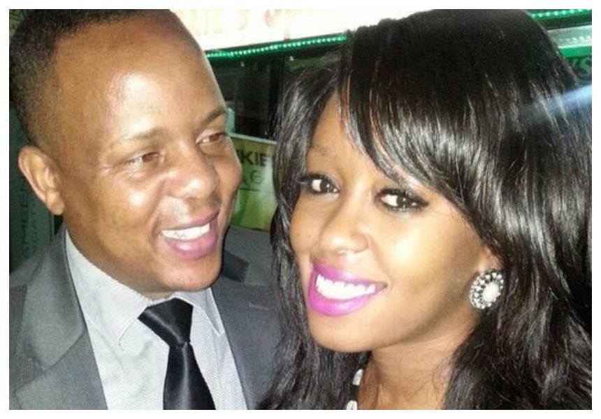 “I almost blocked my baby daddy” Lillian Muli reveals how pregnancy is making her have mood swings for days