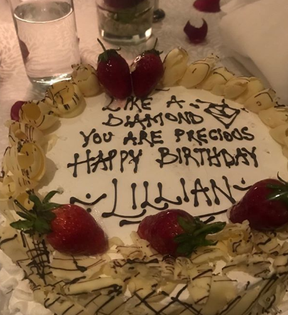 Here’s how a pregrant Lilian Muli celebrated her birthday(Photos)