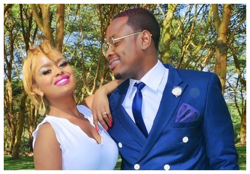 “Atuongezee mwingine” Ommy Dimpoz promises to visit Avril to personally congratulate her on being a mother