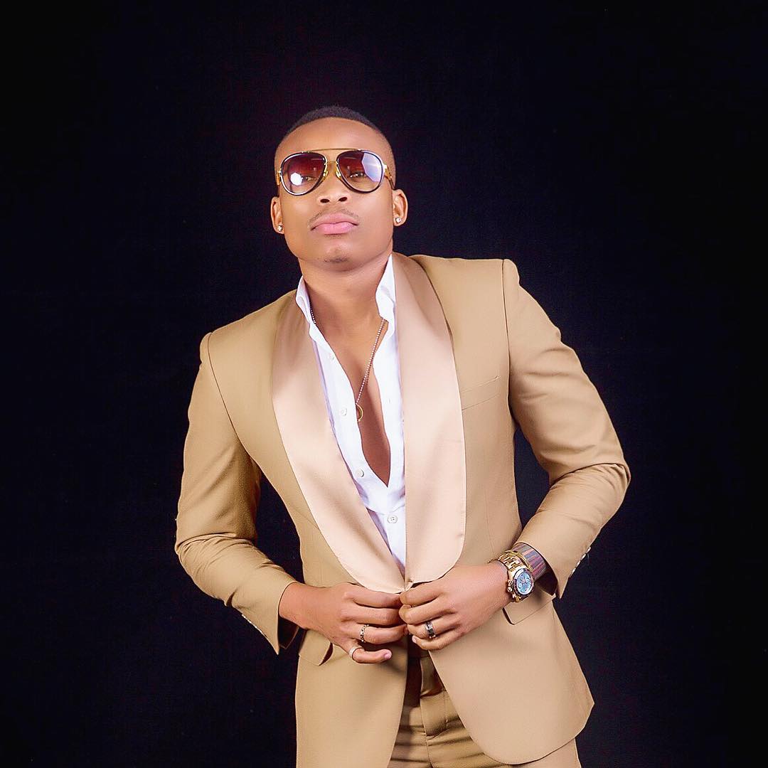 Otile Brown: Someone is threatening me because my manager called his team unprofessional 