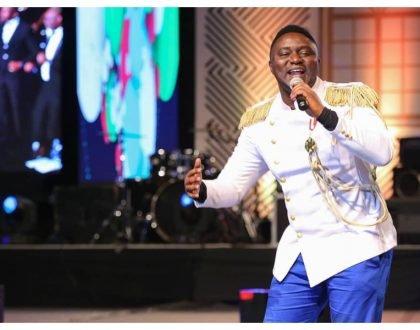 'Lingala Ya Yesu' hitmaker reveals how fame and money pushed him to his downfall
