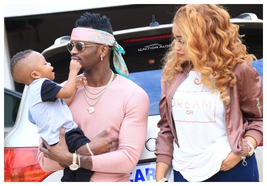 Ruthless! Zari’s responds to a fan claiming Nillan is Ivan’s biological son