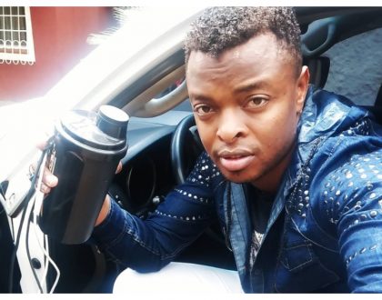 Gospel singer Ringtone exposed for neglecting a daughter he had 8 years ago
