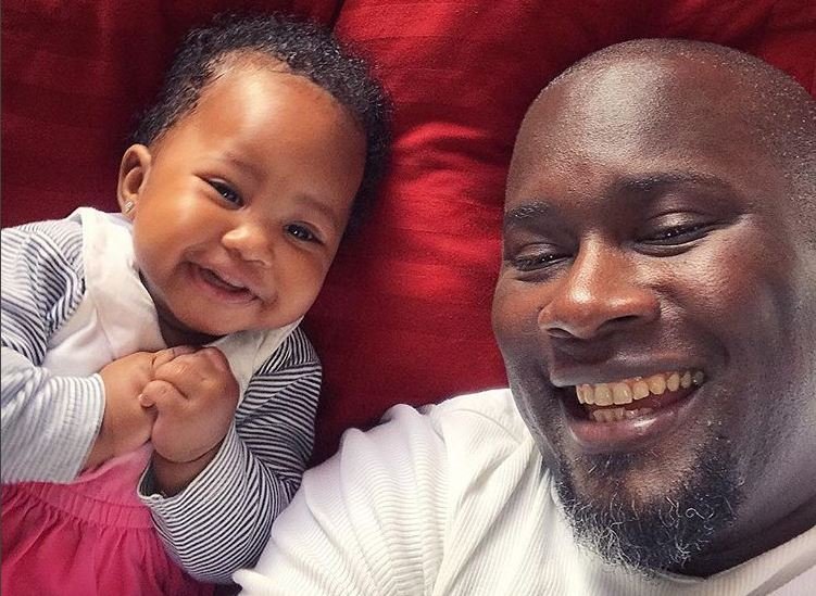 Machoos! Tedd Josiah shares the last photo his wife took before her untimely death