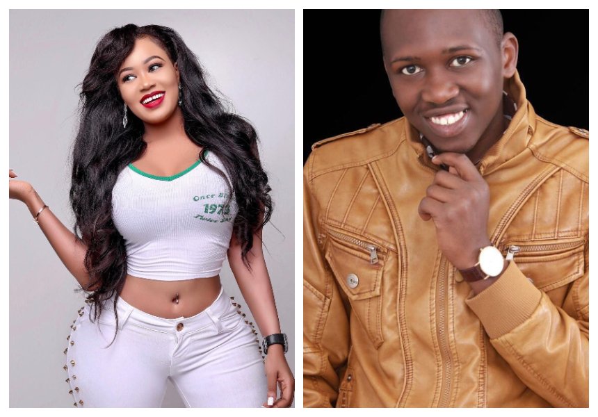 Meet Brian Kibet, the crazy fan who is going out on a date with Vera Sidika this weekend (Photos)