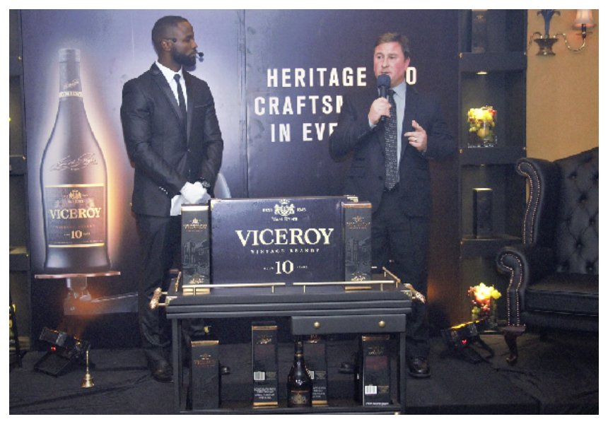 Viceroy 10 which was launched last year in Kenya awarded world’s best brandy