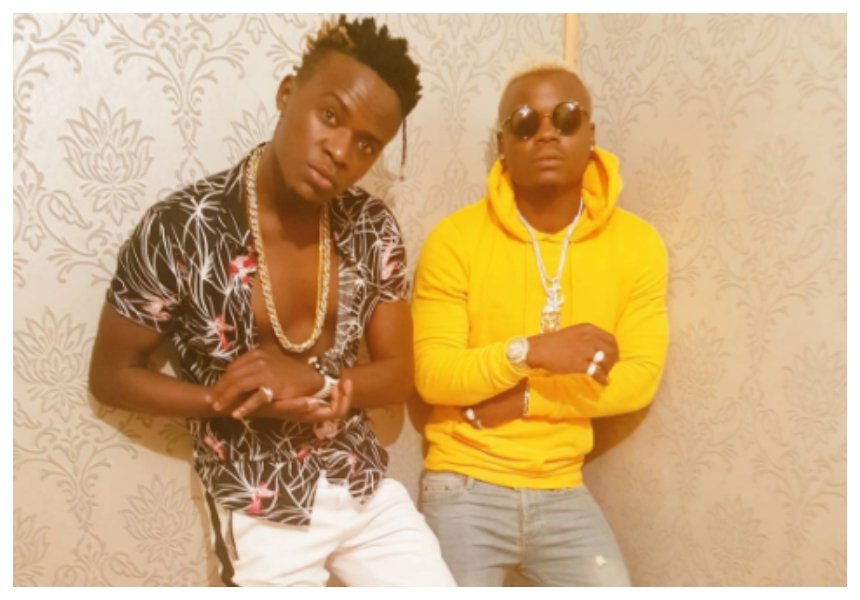 “He was just being petty” Harmonize responds to Willy Paul’s complaint