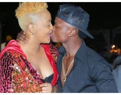 Sema kuomoka! Harmonize’s ex  reveals the special gift she will give to the man who will manage to impregnate her