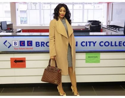 "At 30 I had 258 employees" Zari narrates how her late husband and her built an empire in South Africa