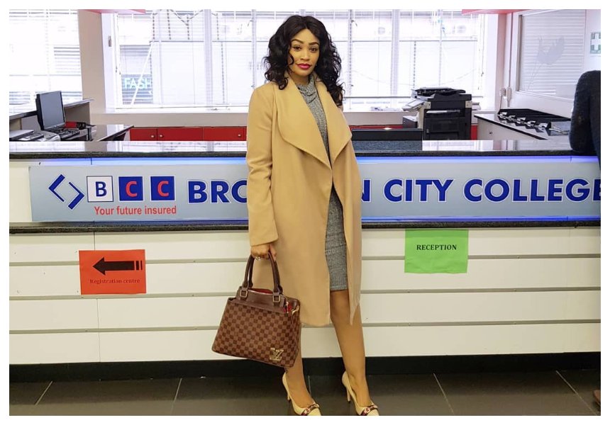 "At 30 I had 258 employees" Zari narrates how her late husband and her built an empire in South Africa