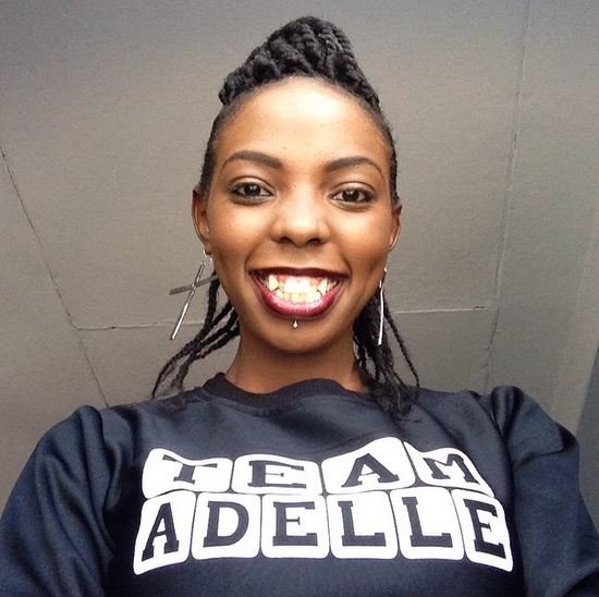 Adelle Onyango: If you have a sponsor say so, don’t lie to us you work hard