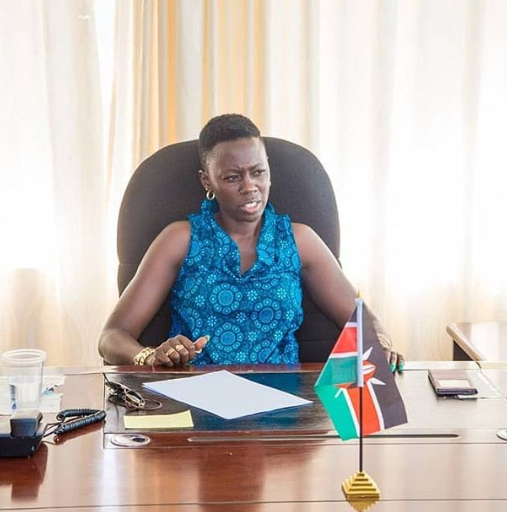 Akothee: If he comes with a bunch of money to pay a 2k bill, he’s broke