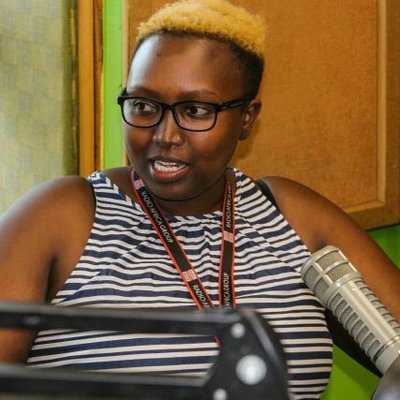 Radio Jambo presenter Anita Raey recounts being a ‘chokara’