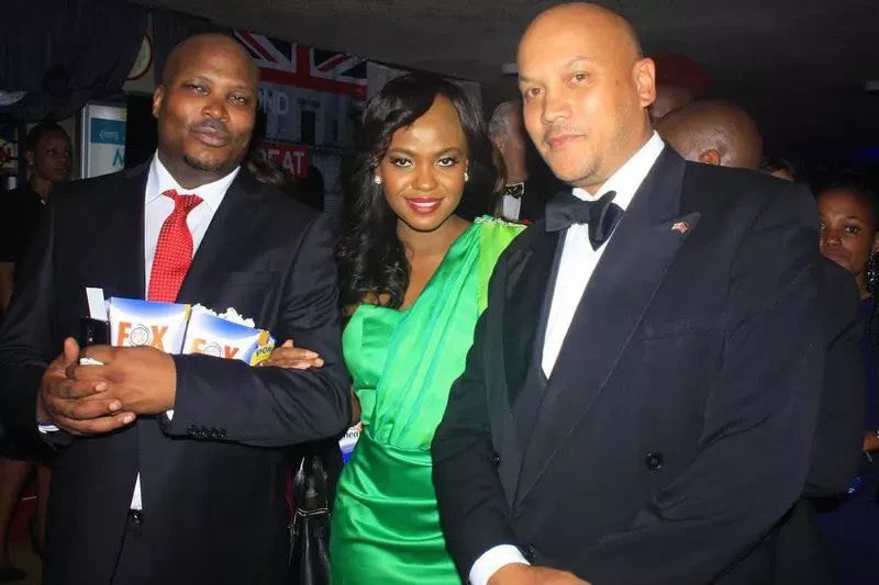 Another nasty breakup? Anne Kiguta hints her relationship with Uhuru Kenyatta’s nephew has hit rock bottom